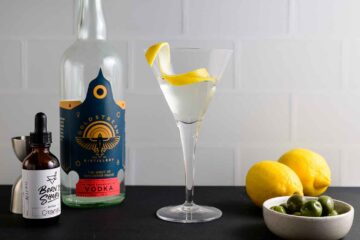 Recipe instruction photo: serving