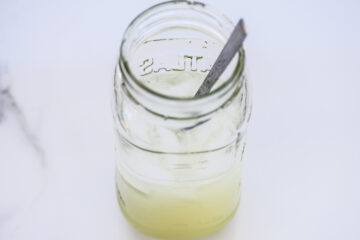 Recipe instruction photo: