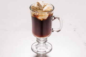 Recipe instruction photo: serving