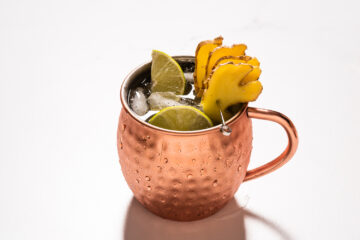 Recipe instruction photo: serving