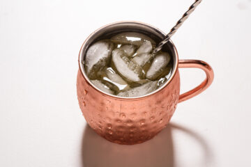 Recipe instruction photo: mixing the ingredients