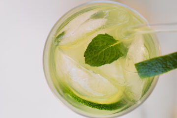 Recipe instruction photo: serve