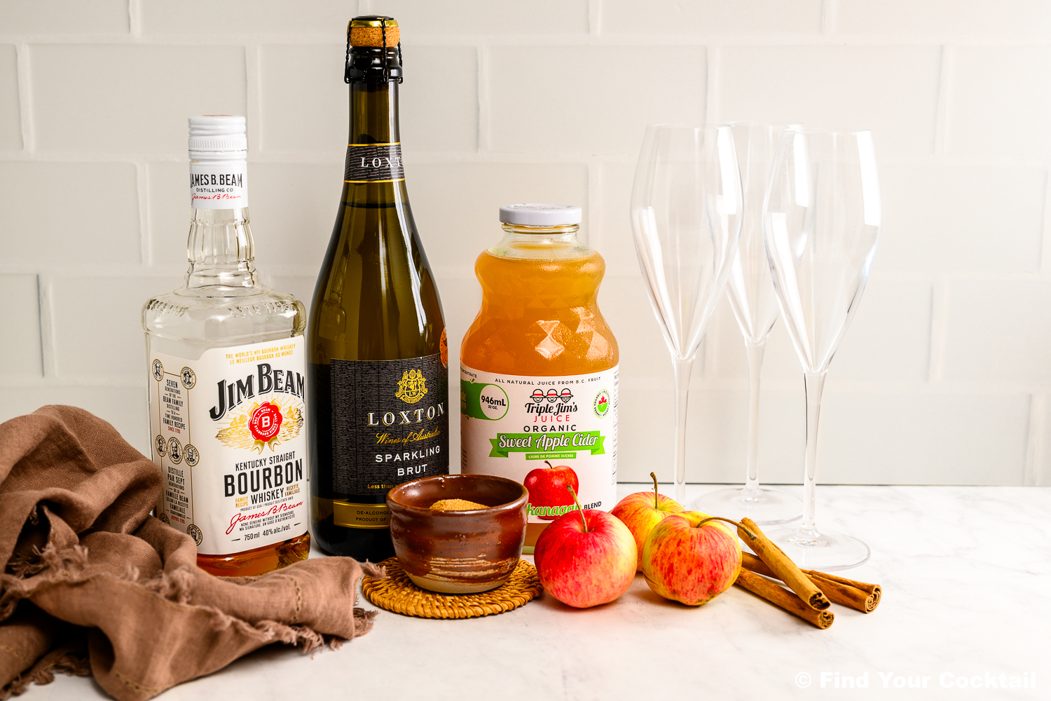 the ingredients needed to make this recipe